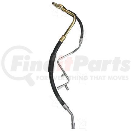 56685 by FOUR SEASONS - Discharge & Suction Line Hose Assembly