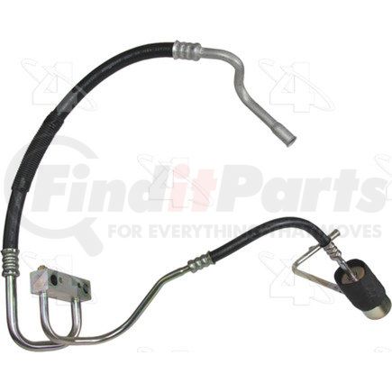 56680 by FOUR SEASONS - Discharge & Suction Line Hose Assembly