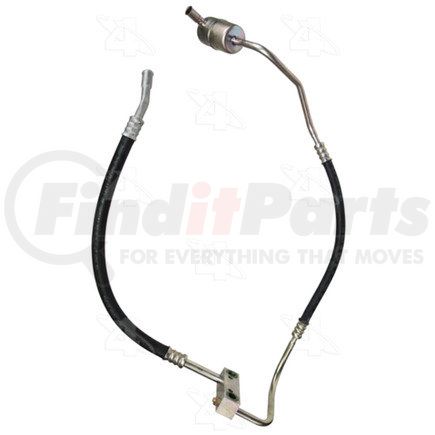 56681 by FOUR SEASONS - Discharge & Suction Line Hose Assembly