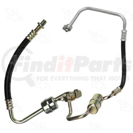 56697 by FOUR SEASONS - Discharge & Suction Line Hose Assembly