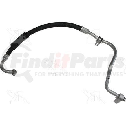 56704 by FOUR SEASONS - Suction Line Hose Assembly