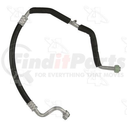 56707 by FOUR SEASONS - Suction Line Hose Assembly