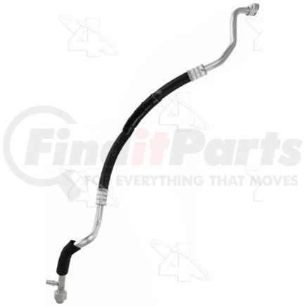 56709 by FOUR SEASONS - Suction Line Hose Assembly