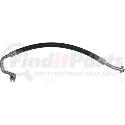 56702 by FOUR SEASONS - Suction Line Hose Assembly