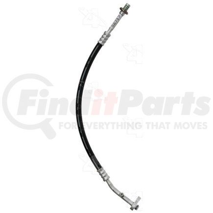 56717 by FOUR SEASONS - Discharge Line Hose Assembly