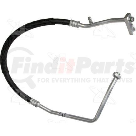 56719 by FOUR SEASONS - Suction Line Hose Assembly