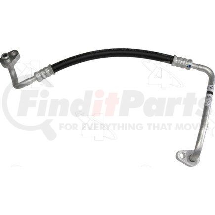 56724 by FOUR SEASONS - Discharge Line Hose Assembly