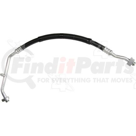 56725 by FOUR SEASONS - Suction Line Hose Assembly