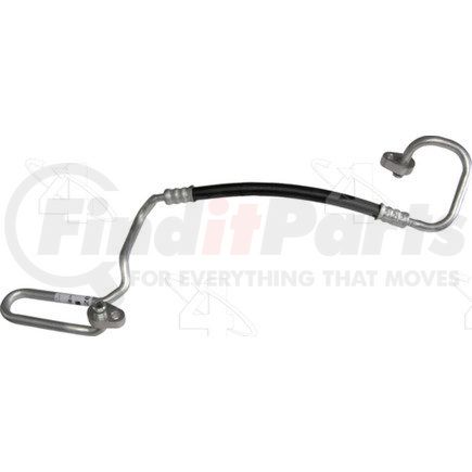 56728 by FOUR SEASONS - Discharge Line Hose Assembly