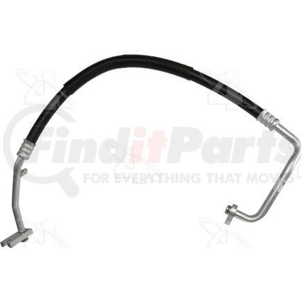 56720 by FOUR SEASONS - Suction Line Hose Assembly