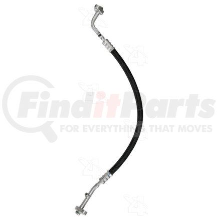 56722 by FOUR SEASONS - Discharge Line Hose Assembly