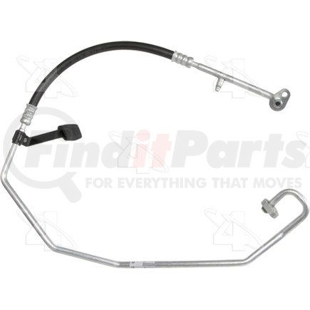 56723 by FOUR SEASONS - Discharge Line Hose Assembly