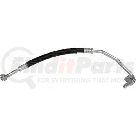 56734 by FOUR SEASONS - Discharge Line Hose Assembly