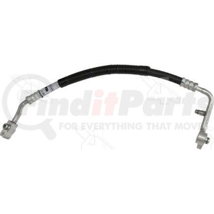 56737 by FOUR SEASONS - Discharge Line Hose Assembly