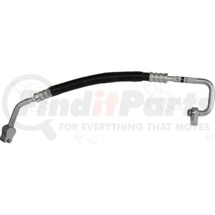 56732 by FOUR SEASONS - Discharge Line Hose Assembly