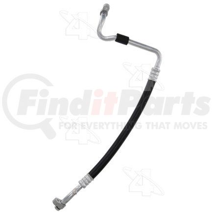 56745 by FOUR SEASONS - Suction Line Hose Assembly