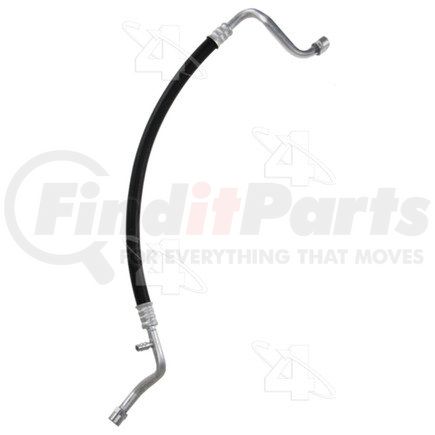 56747 by FOUR SEASONS - Suction Line Hose Assembly