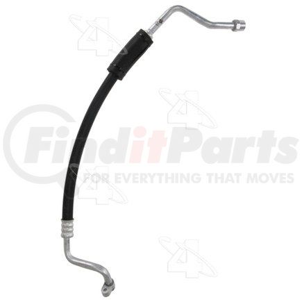 56748 by FOUR SEASONS - Suction Line Hose Assembly