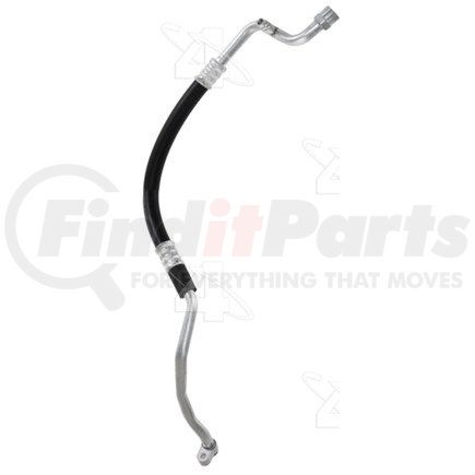 56749 by FOUR SEASONS - Suction Line Hose Assembly