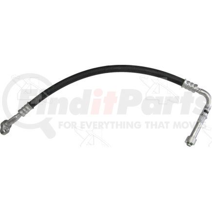 56750 by FOUR SEASONS - Discharge Line Hose Assembly