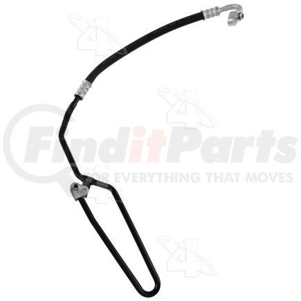 56755 by FOUR SEASONS - Discharge Line Hose Assembly