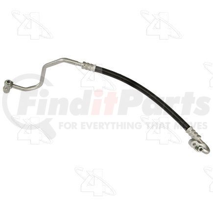 56758 by FOUR SEASONS - Discharge Line Hose Assembly