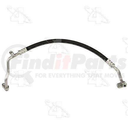 56759 by FOUR SEASONS - Discharge Line Hose Assembly