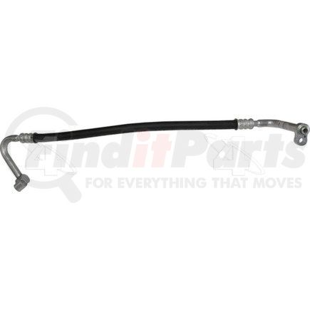 56751 by FOUR SEASONS - Discharge Line Hose Assembly