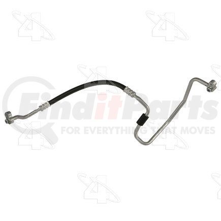 56753 by FOUR SEASONS - Discharge Line Hose Assembly