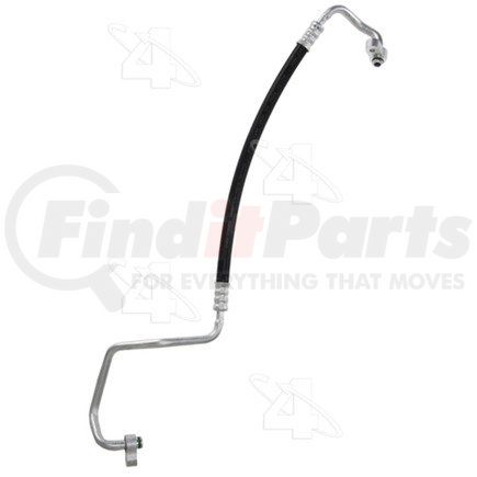 56754 by FOUR SEASONS - Discharge Line Hose Assembly