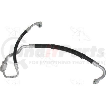 56765 by FOUR SEASONS - Discharge & Suction Line Hose Assembly