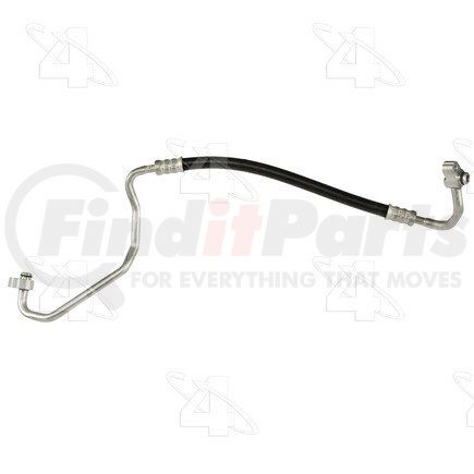 56766 by FOUR SEASONS - Discharge Line Hose Assembly