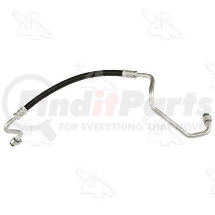 56767 by FOUR SEASONS - Discharge Line Hose Assembly