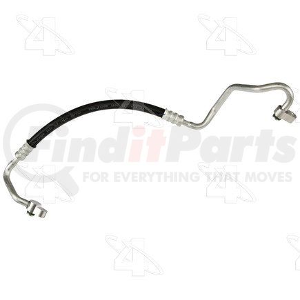 56768 by FOUR SEASONS - Discharge Line Hose Assembly