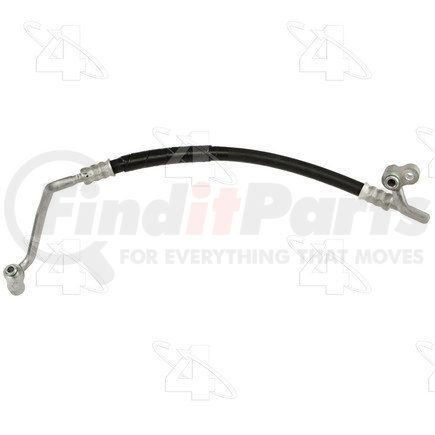 56762 by FOUR SEASONS - Discharge Line Hose Assembly