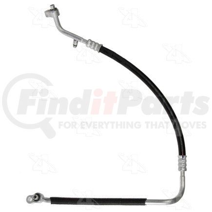 56775 by FOUR SEASONS - Discharge Line Hose Assembly