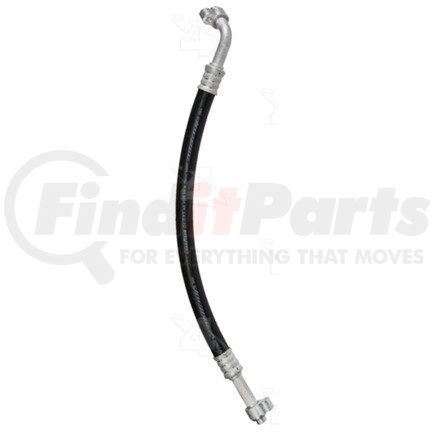 56776 by FOUR SEASONS - Suction Line Hose Assembly