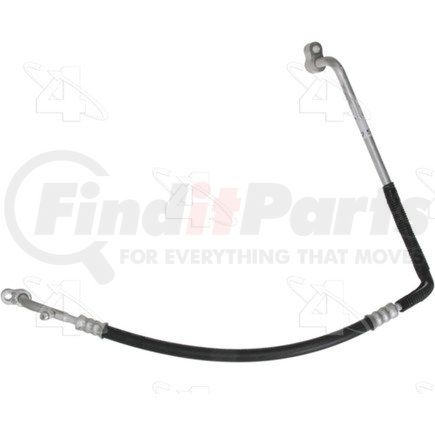 56777 by FOUR SEASONS - Discharge Line Hose Assembly