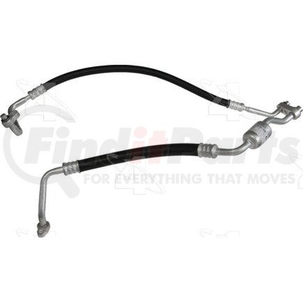 56779 by FOUR SEASONS - Discharge & Suction Line Hose Assembly
