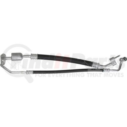 56771 by FOUR SEASONS - Discharge & Suction Line Hose Assembly