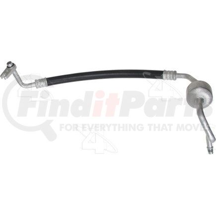 56773 by FOUR SEASONS - Suction Line Hose Assembly