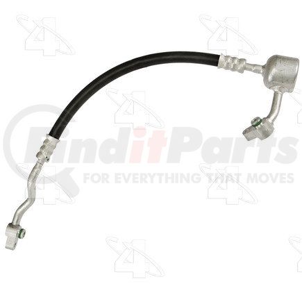 56785 by FOUR SEASONS - Discharge Line Hose Assembly