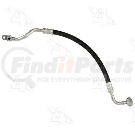 56786 by FOUR SEASONS - Discharge Line Hose Assembly