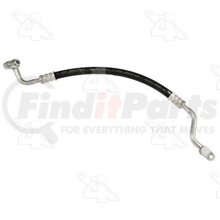 56787 by FOUR SEASONS - Discharge Line Hose Assembly