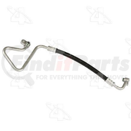 56788 by FOUR SEASONS - Discharge Line Hose Assembly