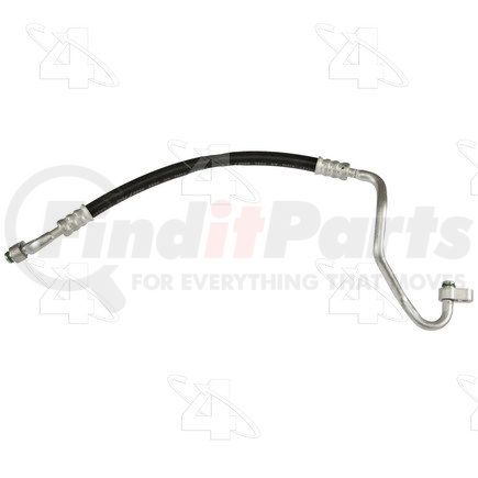 56781 by FOUR SEASONS - Discharge Line Hose Assembly