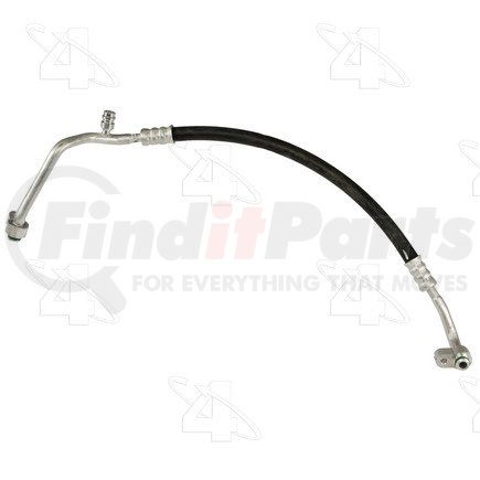 56782 by FOUR SEASONS - Discharge Line Hose Assembly