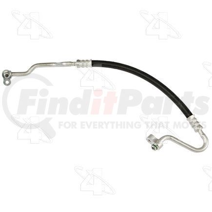 56784 by FOUR SEASONS - Discharge Line Hose Assembly