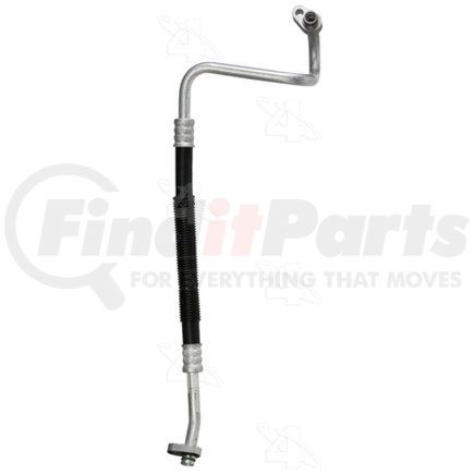 56796 by FOUR SEASONS - Suction Line Hose Assembly