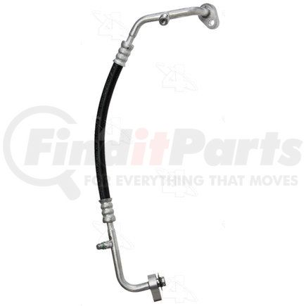 56797 by FOUR SEASONS - Discharge Line Hose Assembly